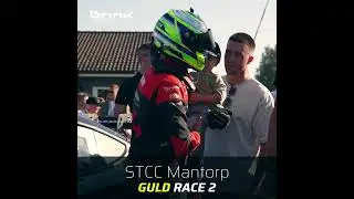 Jimmy Eriksson - mest guld i STCC 2024
