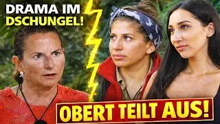 Claudia Obert explodiert: Scharfe Kritik an Samira Yavuz im Dschungelcamp!