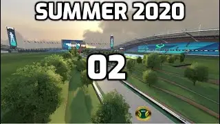 Trackmania Summer 2020 - 02 Author time (camera 3)