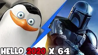 HELLO 2020 x 64