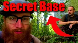 Abandoned ROTOR Radar Station Investigation