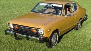 1978 DATSUN B210 INCREDIBLE SURVIVOR (SOLD IN 2015)