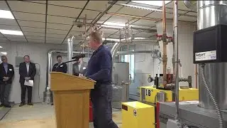 New workforce training facility opens in Bangor