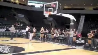 Incredible Fan Shooting Contest - Austin Toros
