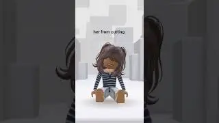 and she cried over nothing