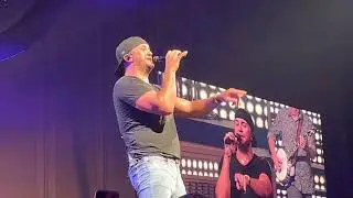 Luke Bryan Move Live Charlotte NC 2022