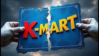 The Retail Apocalypse: Why Kmart Was Doomed From Day One