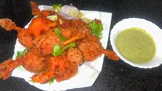 Crispy chicken lollipop recipe🍗||Restaurant style chicken lollipop  ||cook with naima
