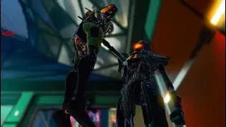 Apex Legends Finisher Montage (Part 1)