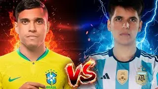 WENDELL LIRA enfrentou o NICOLAS99fc (O maior PRO PLAYER da hist&oacute;ria da AM&Eacute;RICA DO SUL) !!!