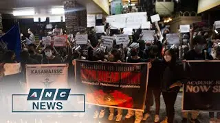 Baguio students appeal to local gov't for academic break | ANC