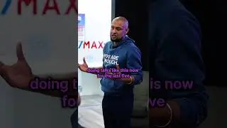 Я здесь не для того, чтобы мотивировать людей. Я надеюсь, что контент побудит вас к внедрению.