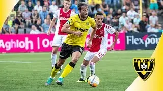 Samenvatting VVV-Venlo - Ajax