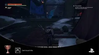 Stray Blade / Can't touch this