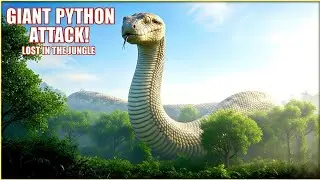 अगर Titanoboa आज शहर में आ जाए तो क्या होगा? | World Biggest Snake Truth