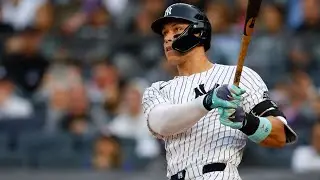 New York Yankees May 2024 Home Runs