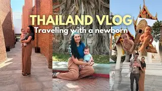 THAILAND VLOG 2026 | AYUTTHAYA + PATONG BEACH NIGHT MARKET