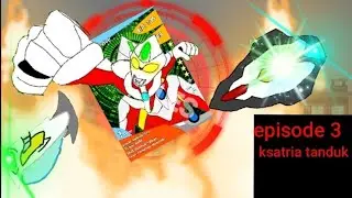 Ultraman revive s2 episode 3: