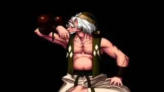 The King of Fighters '98 - Tremble! Shuddering Gong (Sega Genesis Remix) [2]