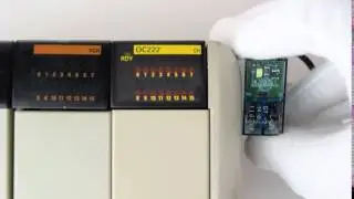 45899　オムロン 出力ユニット CQM1-OC222