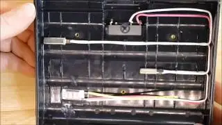 Teardown of the Anton Bauer Ni-Cd battery pack