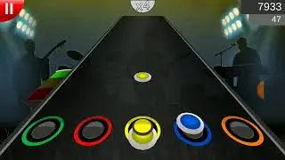 Guitar Flash - Break me out - Mind Flow
