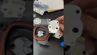 Model 3 Highland Lemon Yellow Headlight Daytime Running Light Install  #tesla #mods #model3