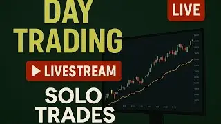 ⏰ LIVE Day Trading &ndash; Gold | XAUUSD &ndash; Prop Firm Accounts