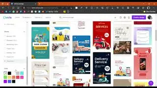 Canva Templates for Freelancers#canvatutoria #howtousecanva #canvatutorialforbeginners