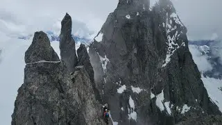 2022.07.01 Tantalus Traverse - Squamish BC