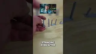 The imporatace of perfect retraction settings! Stop Stringing On Your Prints!