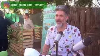 the green side sessions: Turn Over A New Leaf with LEAFOLO - Facebook videos