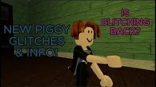 *NEW* Piggy update information and glitches!