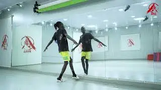 [Beginners Dance Workout]Dance decomposition teaching LEE HI   1,2,3,4舞蹈分解教学|Sino Afro Dance Workout