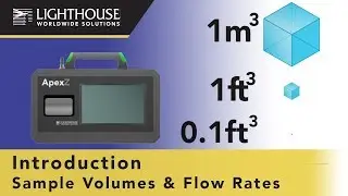 Introduction to Sample Volumes & Flow Rates