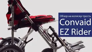 Инвалидная коляска Convaid EZ Rider