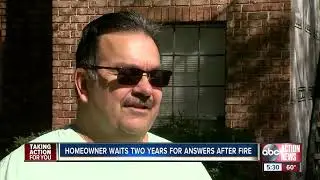 Bay area condo owner sick of paying $350 monthly fee for unit not repaired two years after fire