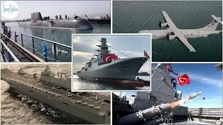 Inside the Turkish Navy's New Air Defense System!