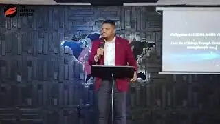 Quantum Leaps of Faith | Pastor Matt Ozigbo | Celebration Service