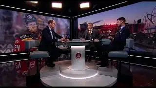 STUDION DISKUTERAR SHINNIMINS ARMB&Aring;GSTACKLING &rdquo;F&Ouml;R MIG &Auml;R DET ETT MATCHSTRAFF&rdquo;