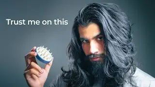 Scalp Massager can Solve 99% of Your Hair Issues....
