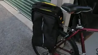 Topeak MTX Trunkbag DXP - Features, Loading, and Road Test - Review