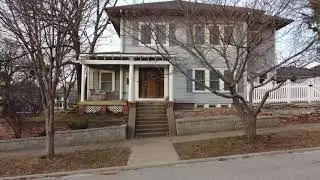 Tulsa siding historic home remodel