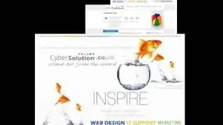Cyber Solution -- CREATIVE WEBDESIGN & WEB ENGINEERING