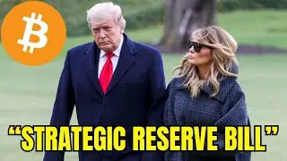 Bitcoin Strategic Reserve Jaw-Dropping Crypto Corruption in the US