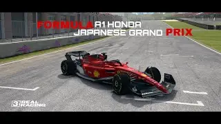 2022 Season F1HONDA A1HONDA JAPANESE GRAND PRIX /300Km in 2.4sec#real car racing #OmegaWeponx