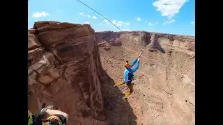 Moab Zipline Adventure