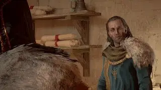 AN ENGLISH KING...TRUSTING A NORSE? | AC : VALHALLA