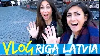 Twee Dagen In Riga, Letland