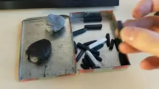 How to use Conte for Figure Drawing